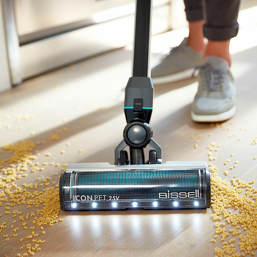 Odkurzacz bezprzewodowy BISSELL 2602D ICON PET 25V