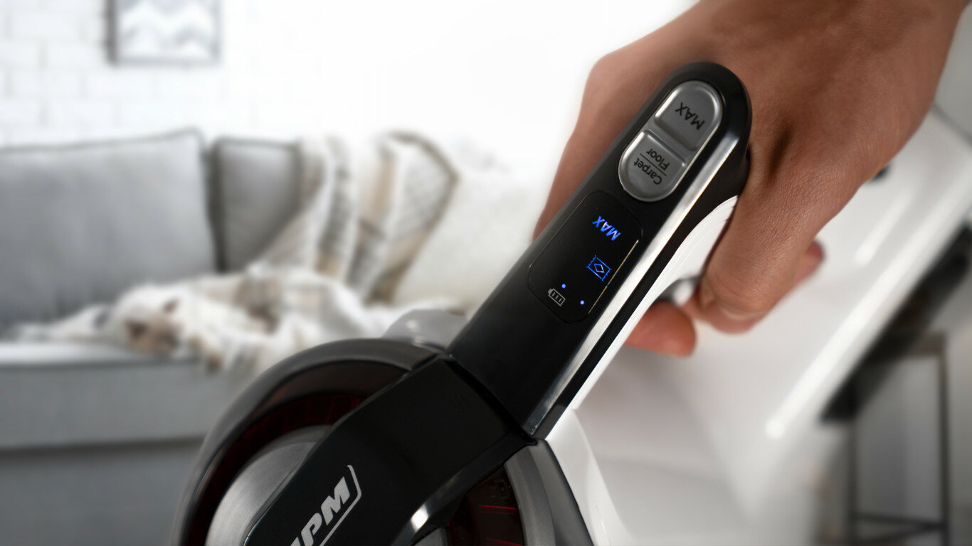 Odkurzacz bezprzewodowy MPM MOD-35