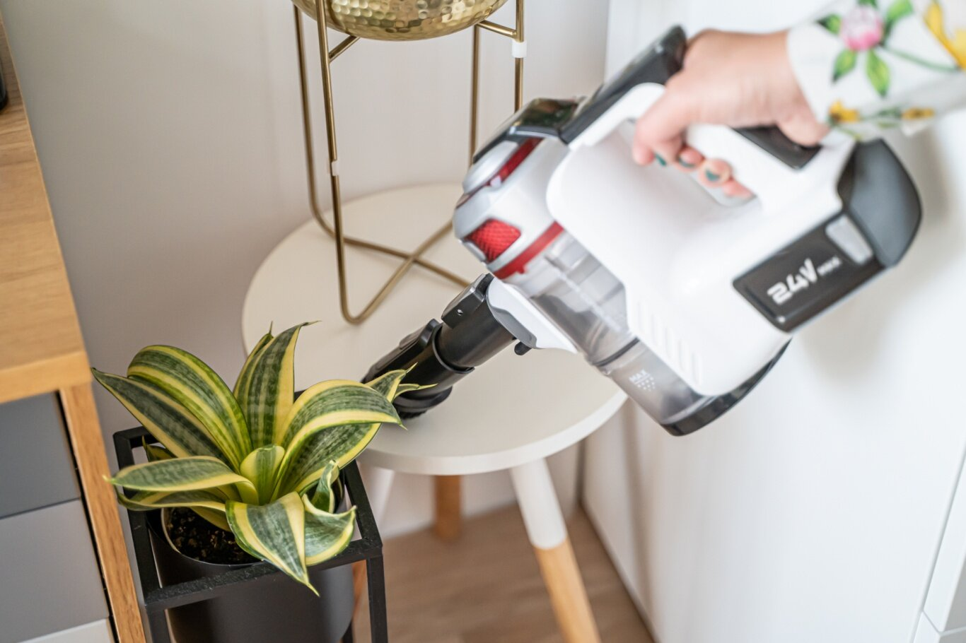 Odkurzacz bezprzewodowy MPM MOD-35