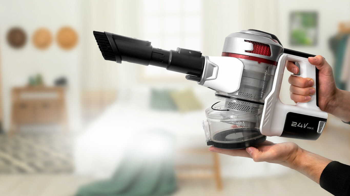 Odkurzacz bezprzewodowy MPM MOD-35