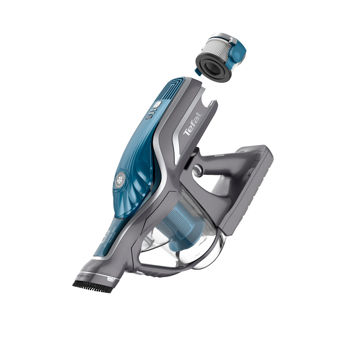 Odkurzacz bezprzewodowy TEFAL TY9571 Air Force Flex 360 Ultimate