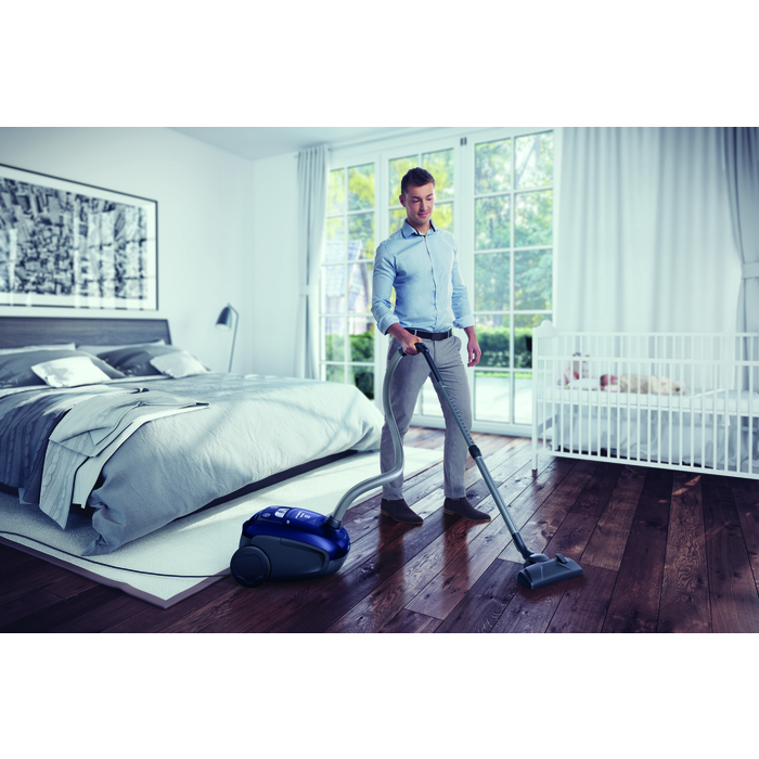 Odkurzacz workowy ELECTROLUX EUSC62-DB