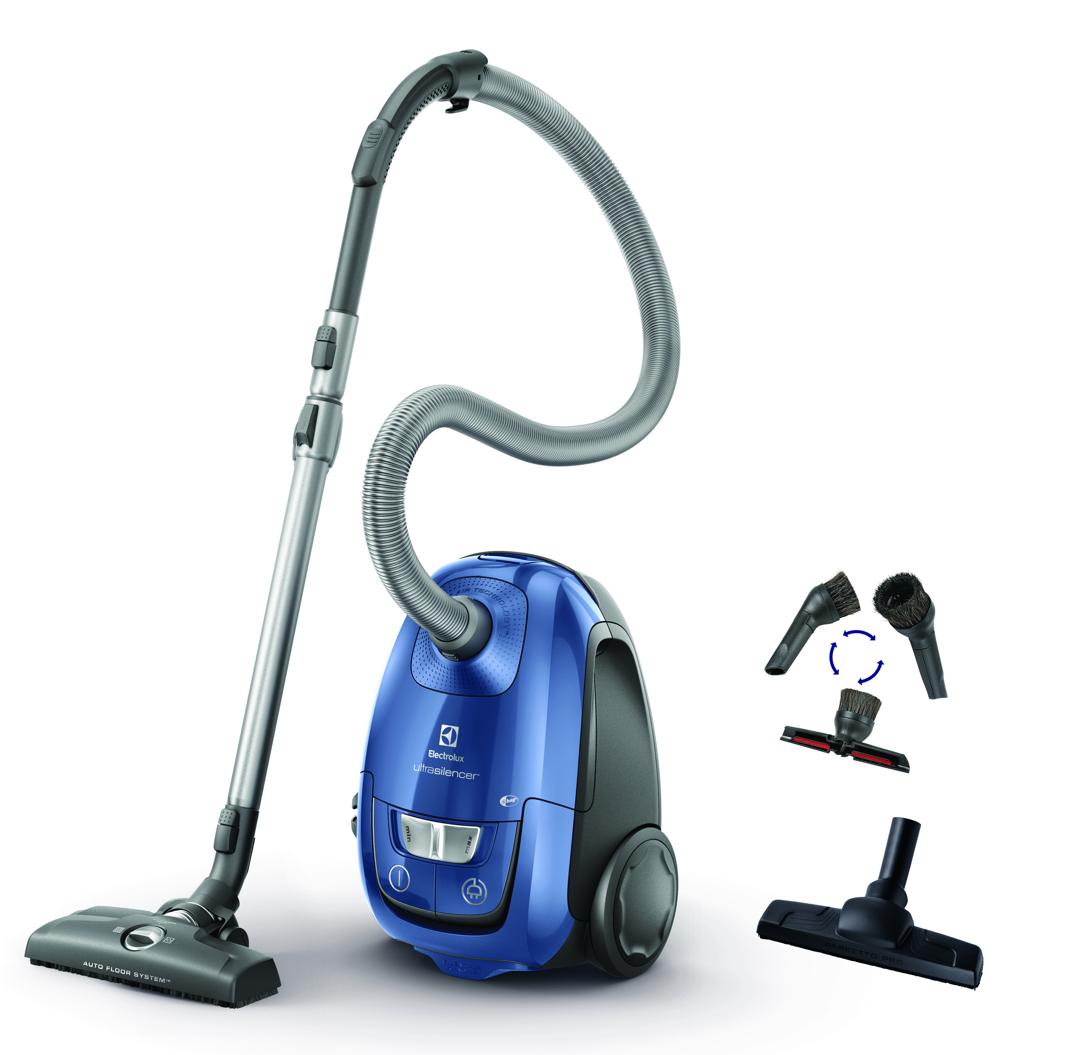 Odkurzacz ELECTROLUX EUSC66-SB