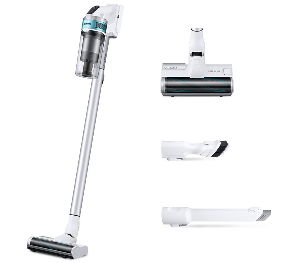 Odkurzacz bezprzewodowy SAMSUNG VS15T7031R1/GE Jet 70 Turbo