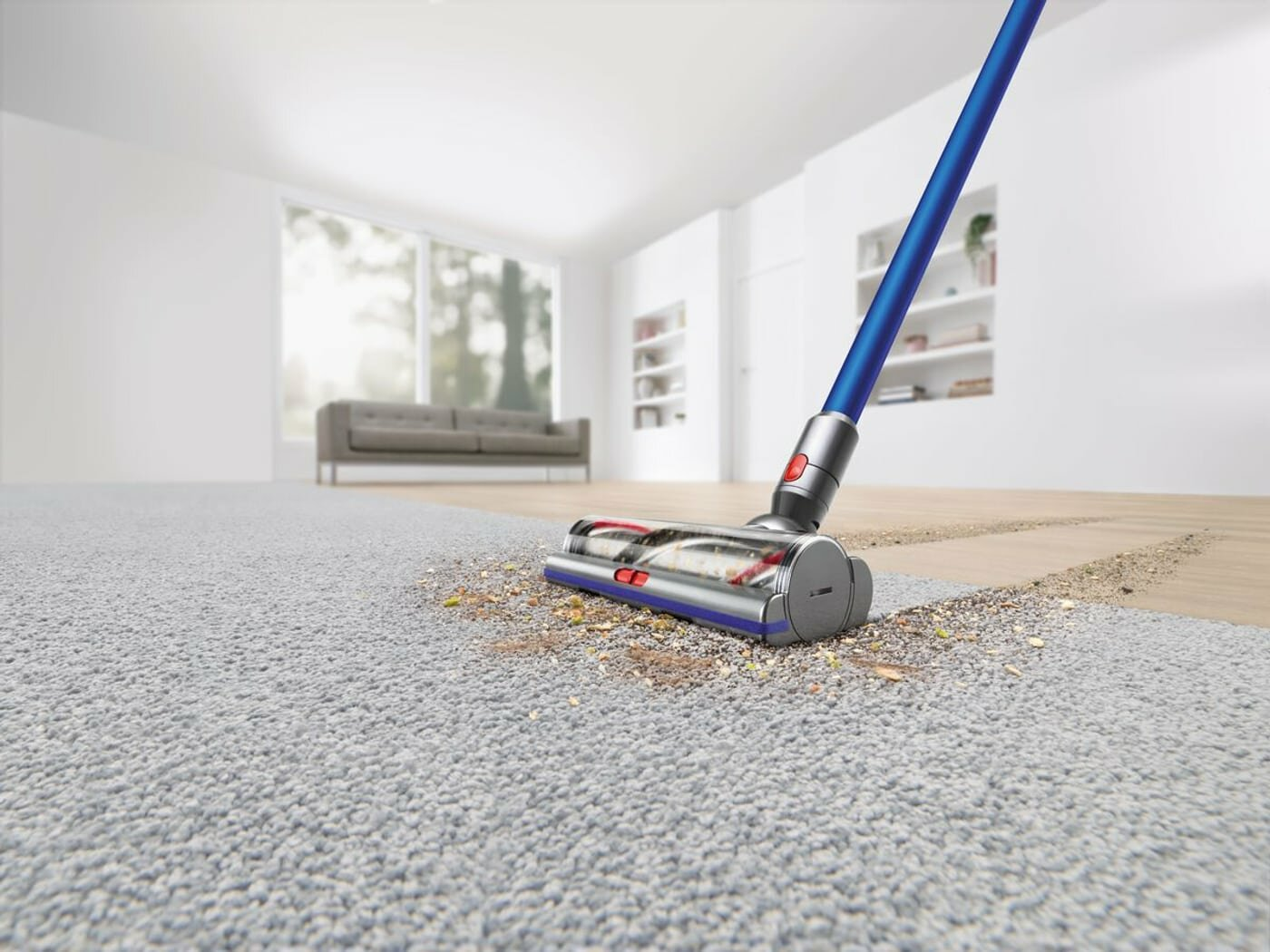 Odkurzacz bezprzewodowy DYSON V11 Absolute Extra