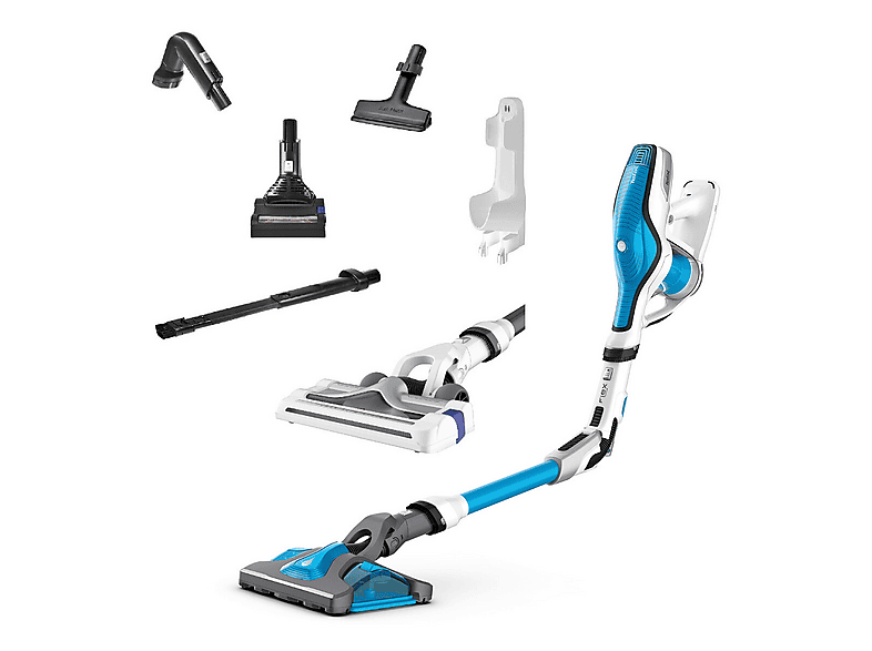 Odkurzacz bezprzewodowy TEFAL Air Force 360 Flex Aqua TY9490