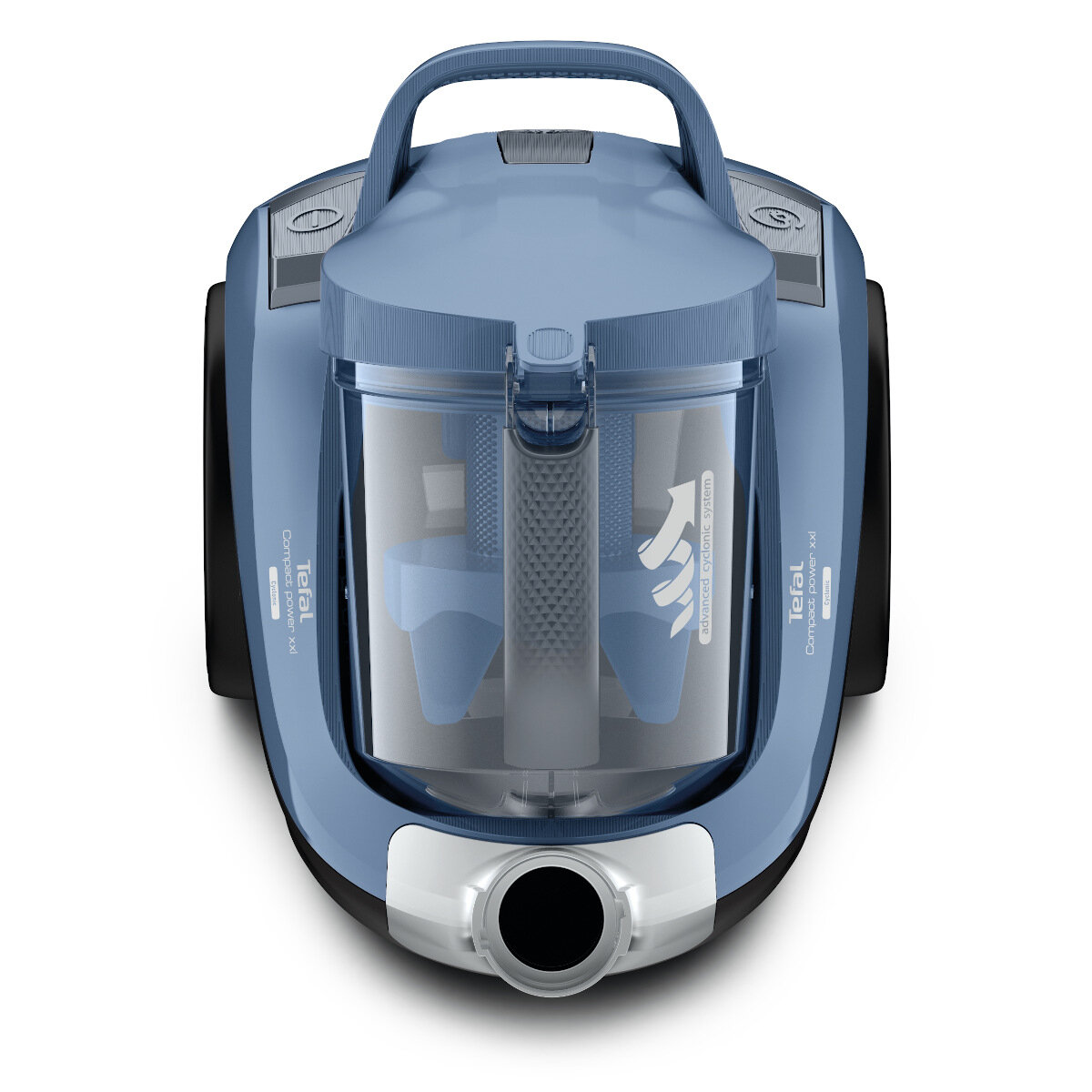 Odkurzacz bezworkowy TEFAL TW4871 Compact Power XXL