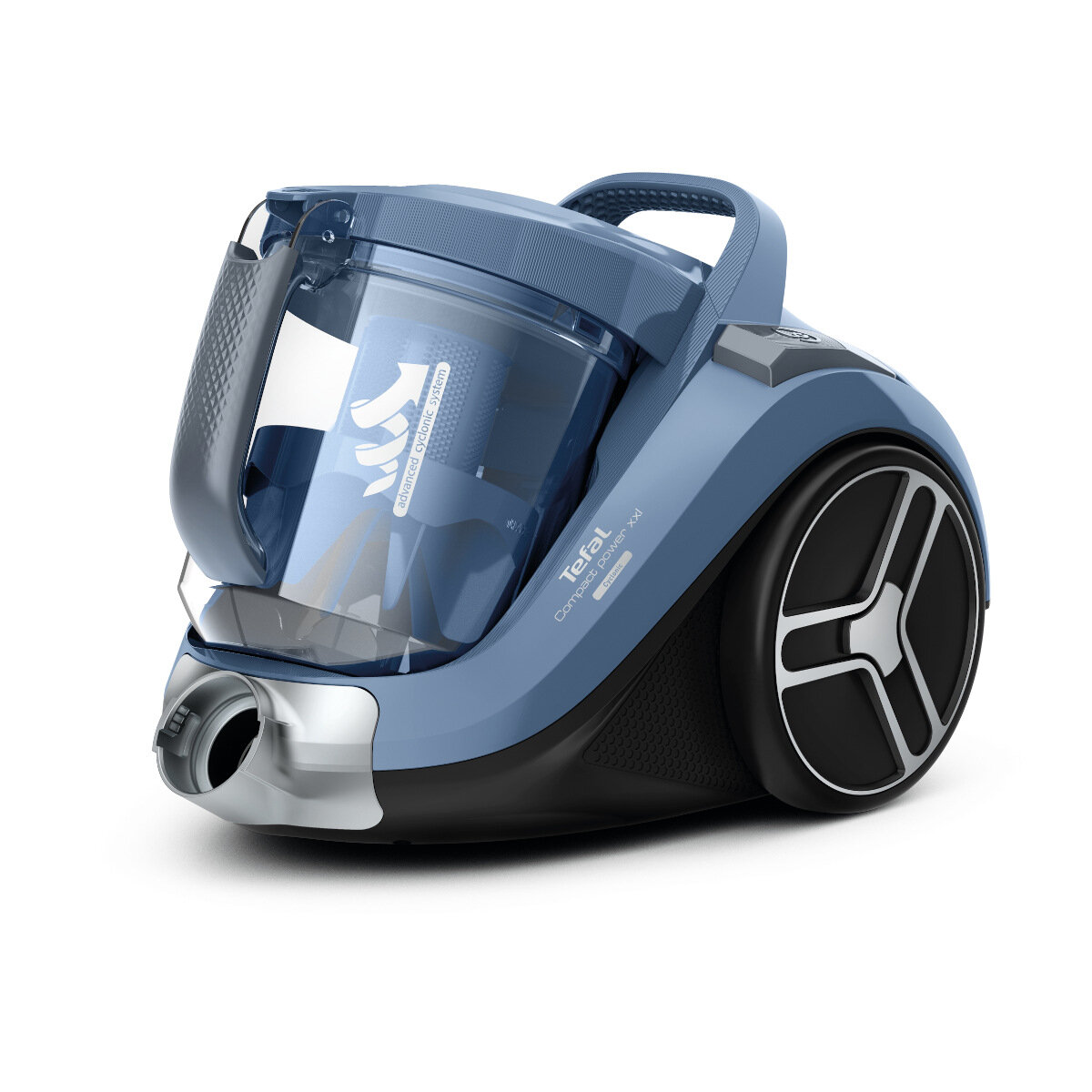 Odkurzacz bezworkowy TEFAL TW4871 Compact Power XXL