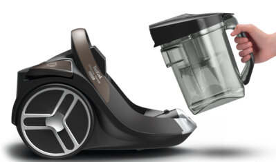 Bezworkowy TEFAL TW7260 Czarny