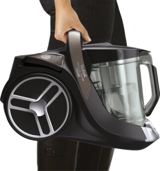 Bezworkowy TEFAL TW7260 Czarny