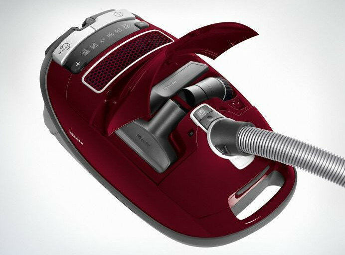 Odkurzacz workowy MIELE Complete C3 Score