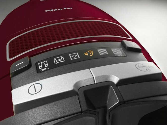 Odkurzacz workowy MIELE Complete C3 Score