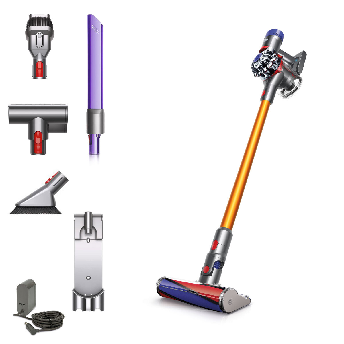 Odkurzacz bezprzewodowy DYSON V8 Absolute Plus