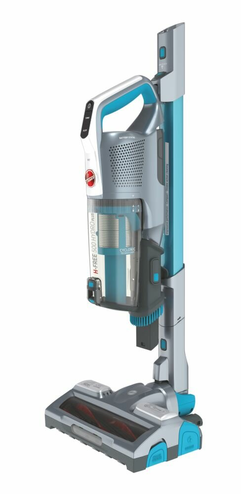 Odkurzacz bezprzewodowy HOOVER HF522YSP 011 H-FREE 500 HYDRO PLUS