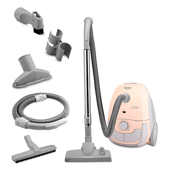 Odkurzacz workowy ZELMER ZVC231P Józek