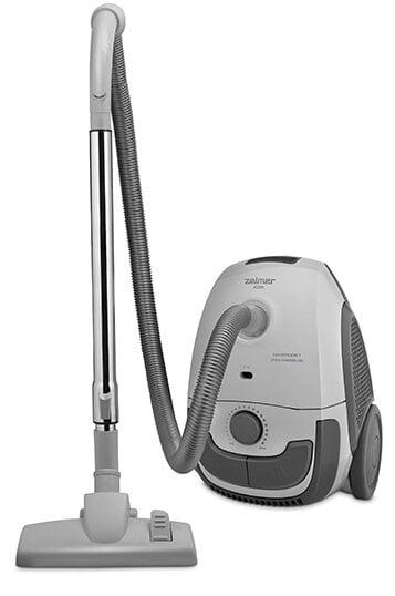 Odkurzacz workowy ZELMER ZVC221 Józek