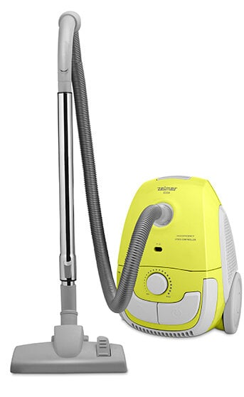 Odkurzacz workowy ZELMER ZVC211 Józek