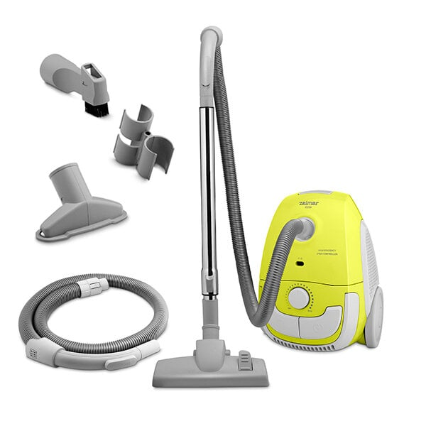 Odkurzacz workowy ZELMER ZVC211 Józek