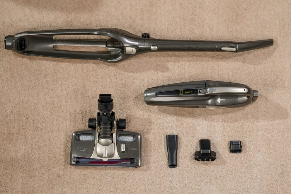 Odkurzacz bezprzewodowy ZELMER ZSVC222MP Zbyszek