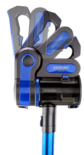 Odkurzacz bezprzewodowy ZELMER ZSVC296V Błażej