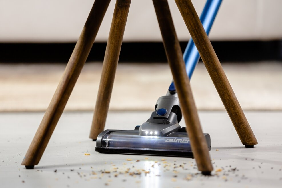 Odkurzacz bezprzewodowy ZELMER ZSVC296V Błażej