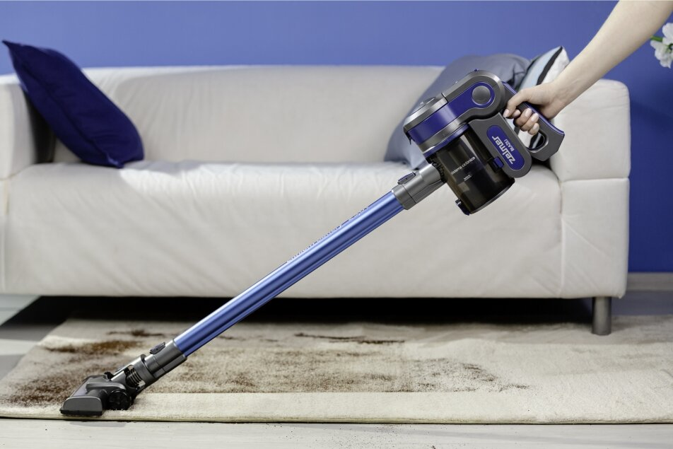 Odkurzacz bezprzewodowy ZELMER ZSVC296V Błażej