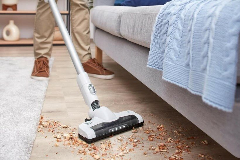 Odkurzacz bezprzewodowy BEKO VRT71025VW