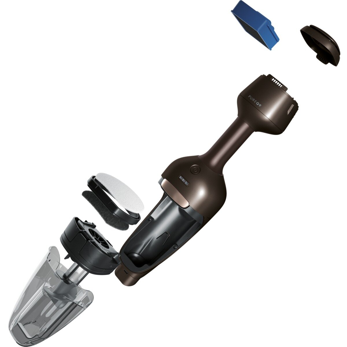 Odkurzacz bezprzewodowy ELECTROLUX PQ91-P50MB PURE Q9-P