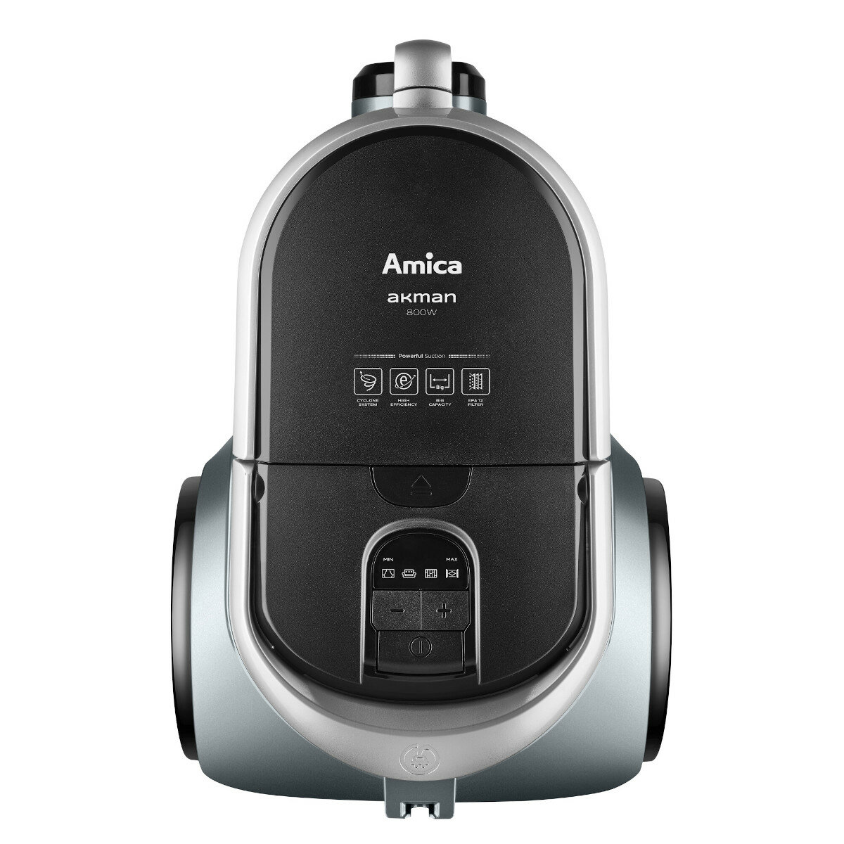 Odkurzacz bezworkowy AMICA AKMAN VM 4011