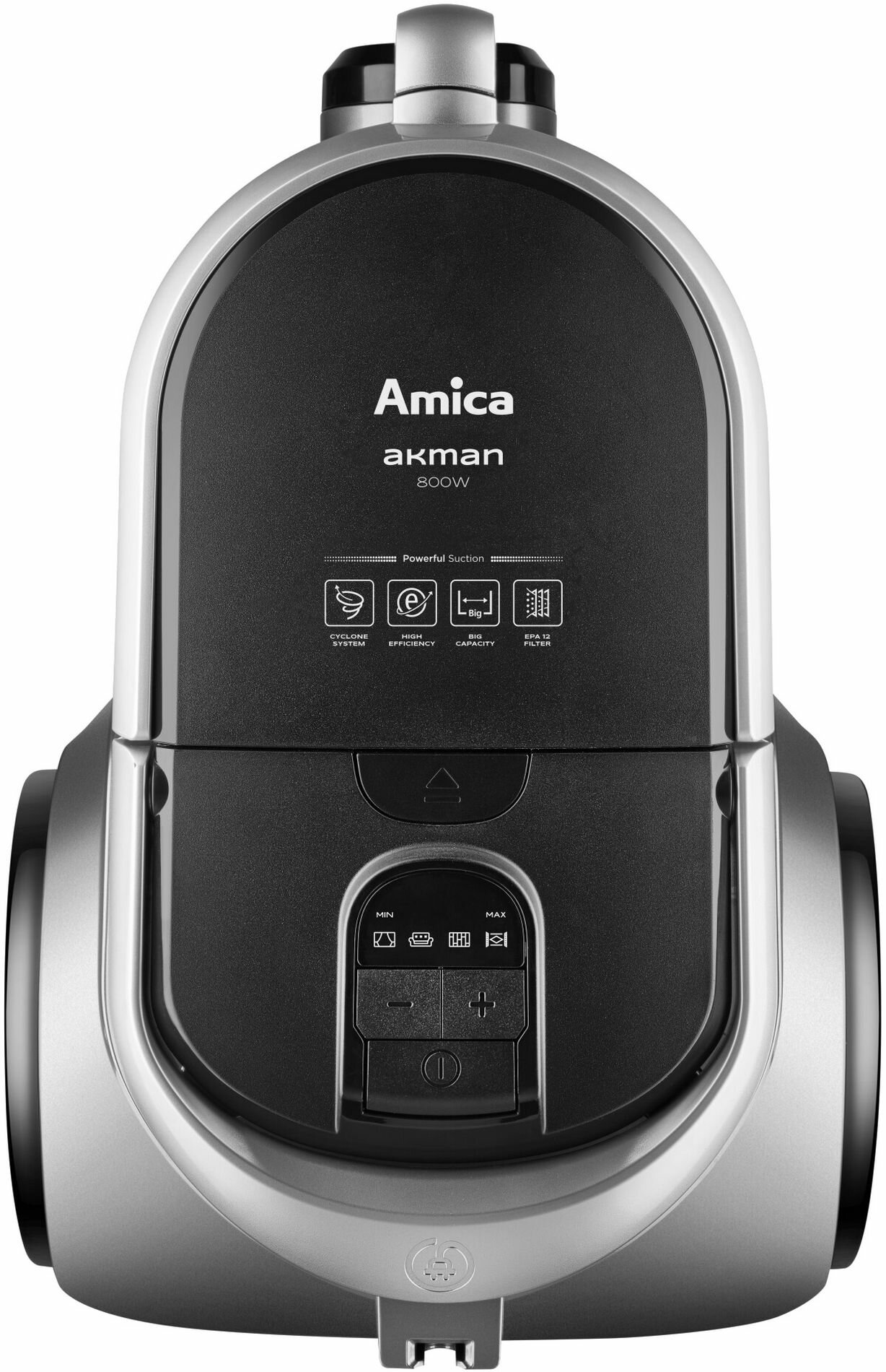 Odkurzacz bezworkowy AMICA AKMAN VM 4011