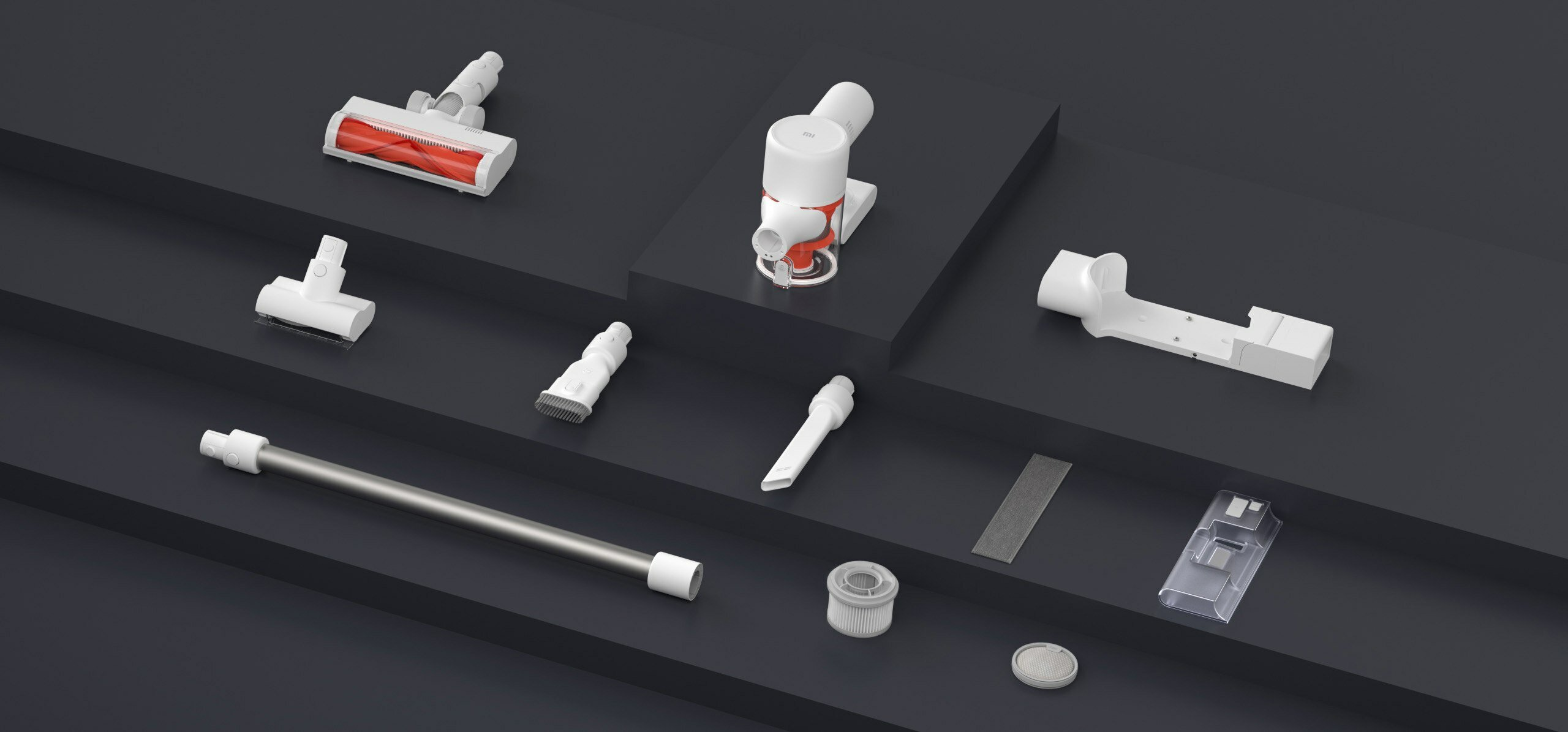 Odkurzacz bezprzewodowy XIAOMI Mi G10