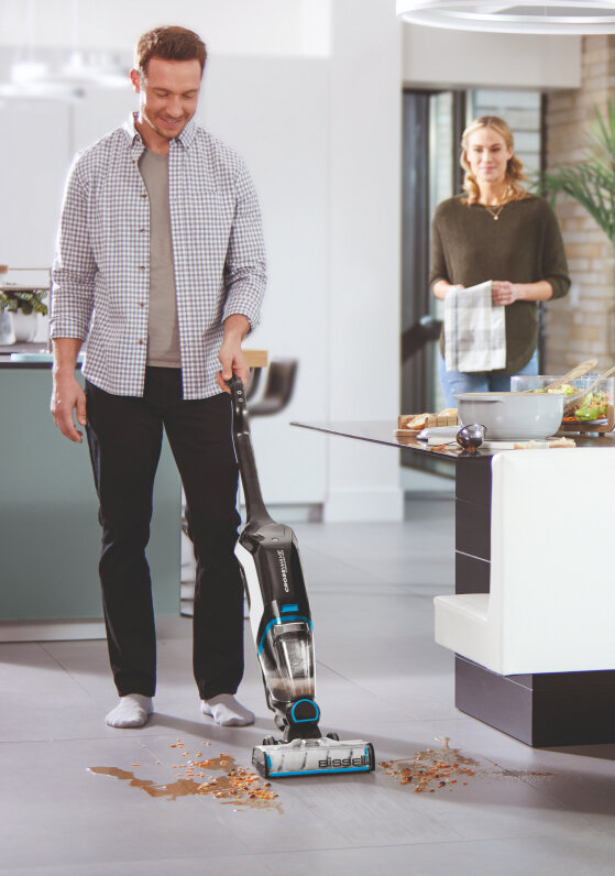 Odkurzacz bezprzewodowy BISSELL 2765N CROSSWAVE MAX