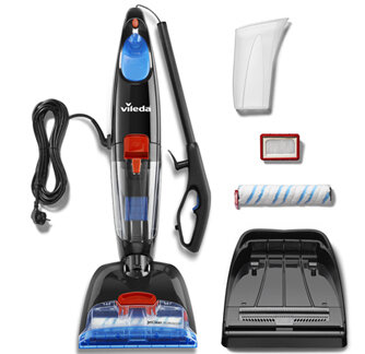 Odkurzacz pionowy VILEDA JetClean