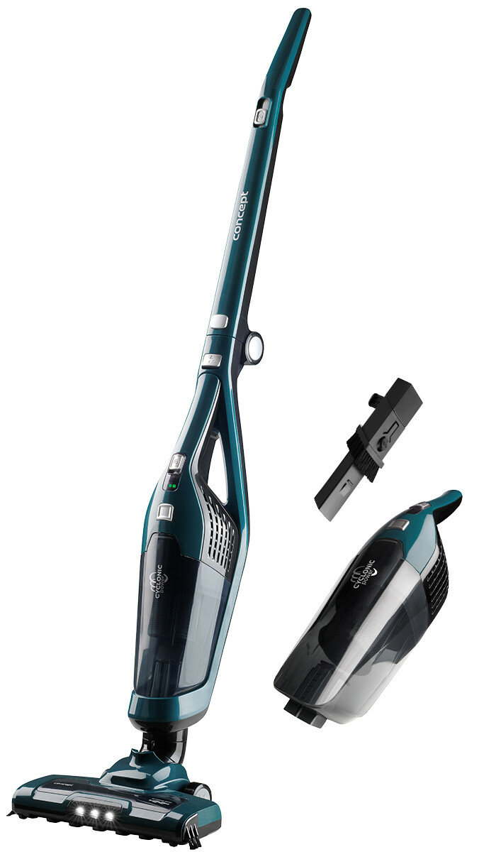 Odkurzacz bezprzewodowy CONCEPT VP4135