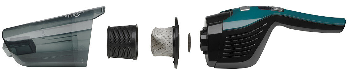 Odkurzacz bezprzewodowy CONCEPT VP4135