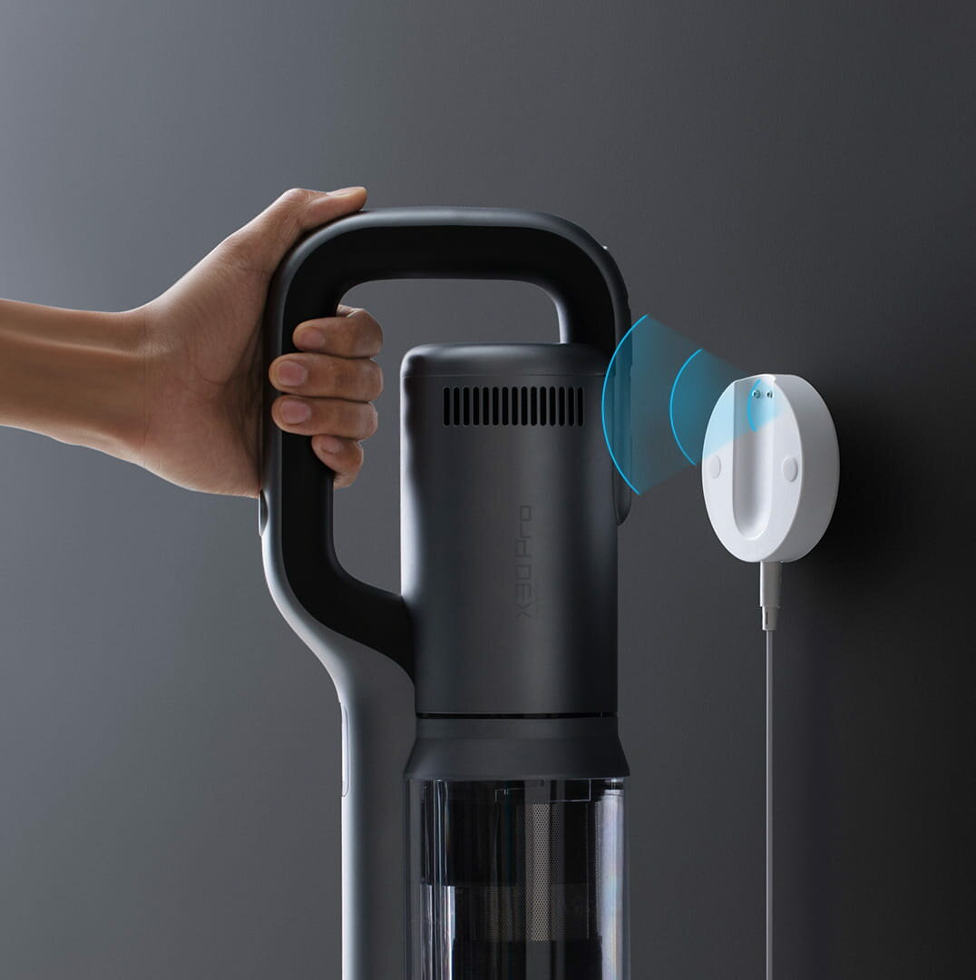 Odkurzacz bezprzewodowy ROIDMI X30 Power Pro biały