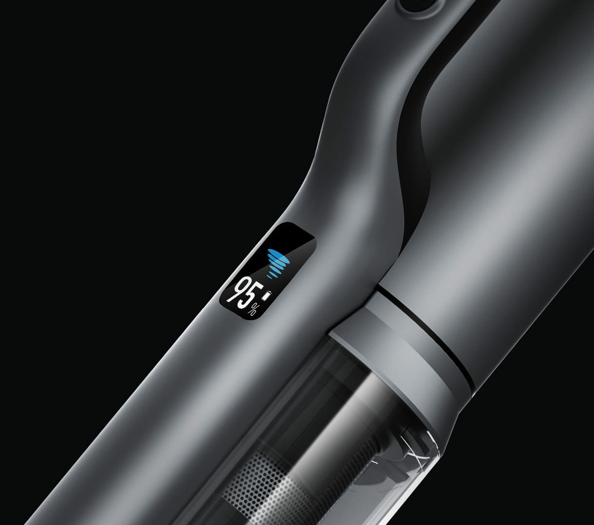 Odkurzacz bezprzewodowy ROIDMI X30 Power Pro biały