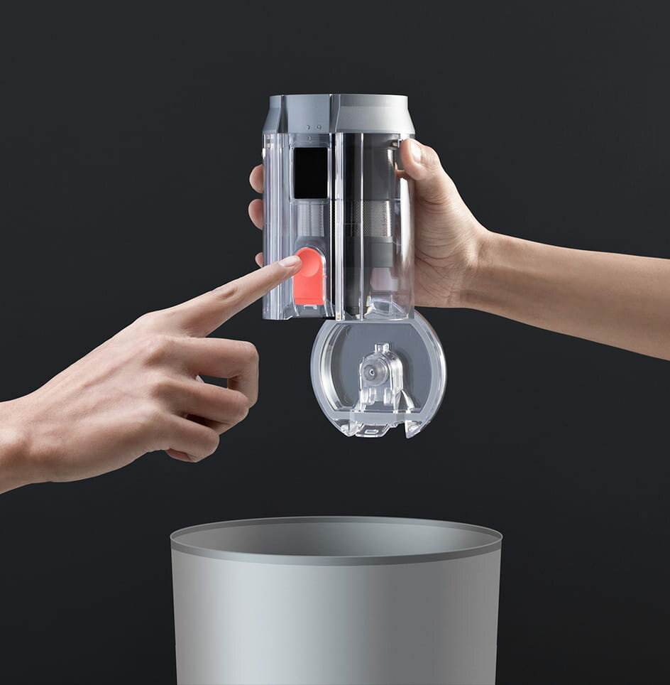 Odkurzacz bezprzewodowy ROIDMI X30 Power Pro biały