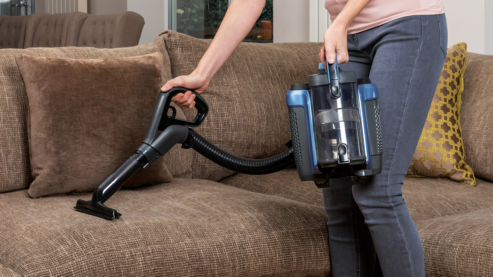 Odkurzacz bezprzewodowy SHARK TRUE PET ICZ160EUT