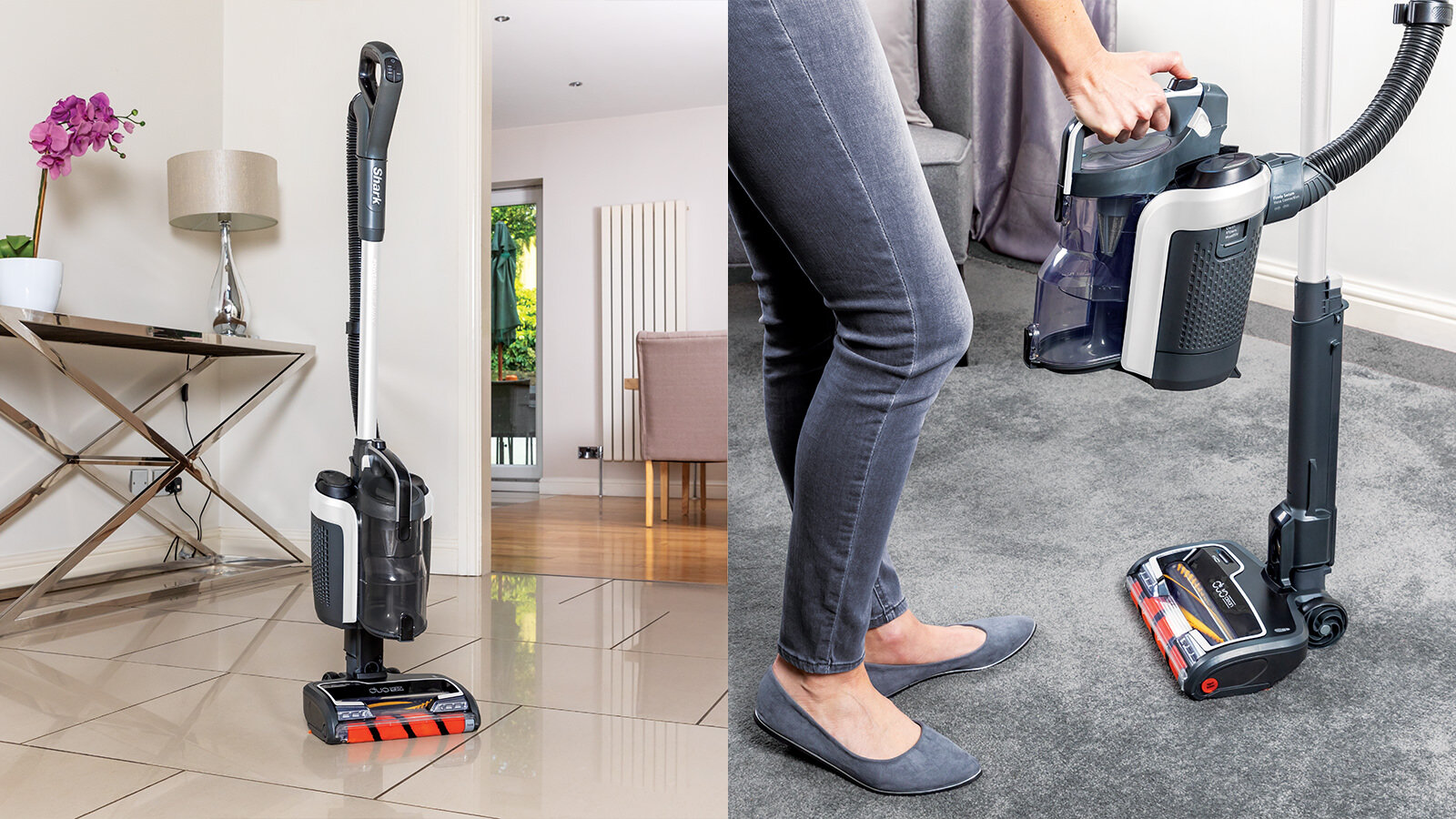 Odkurzacz bezprzewodowy SHARK TRUE PET ICZ260EUT