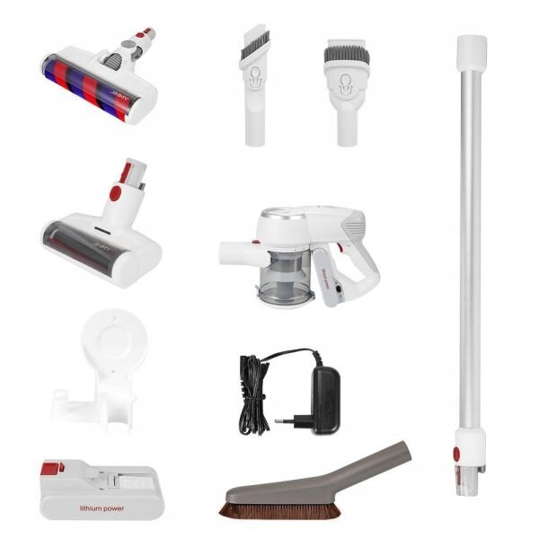 Odkurzacz bezprzewodowy JIMMY JV53