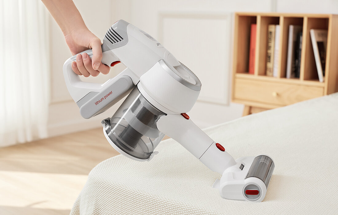 Odkurzacz bezprzewodowy JIMMY JV53