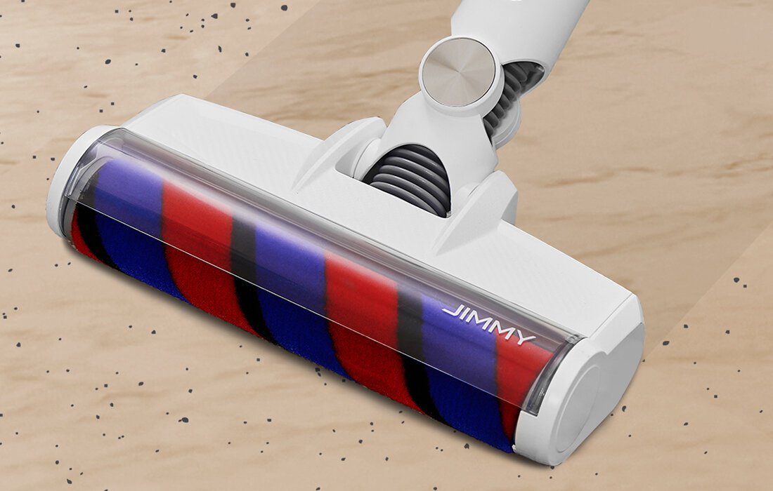 Odkurzacz bezprzewodowy JIMMY JV53
