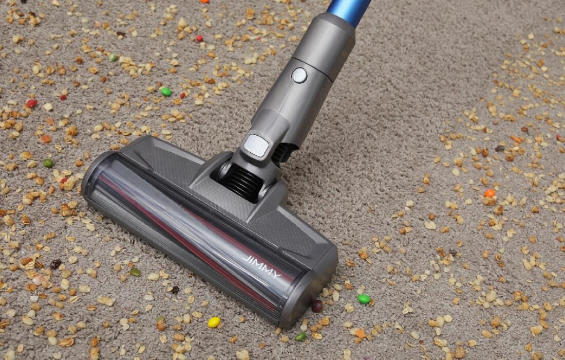 Odkurzacz bezprzewodowy JIMMY JV85