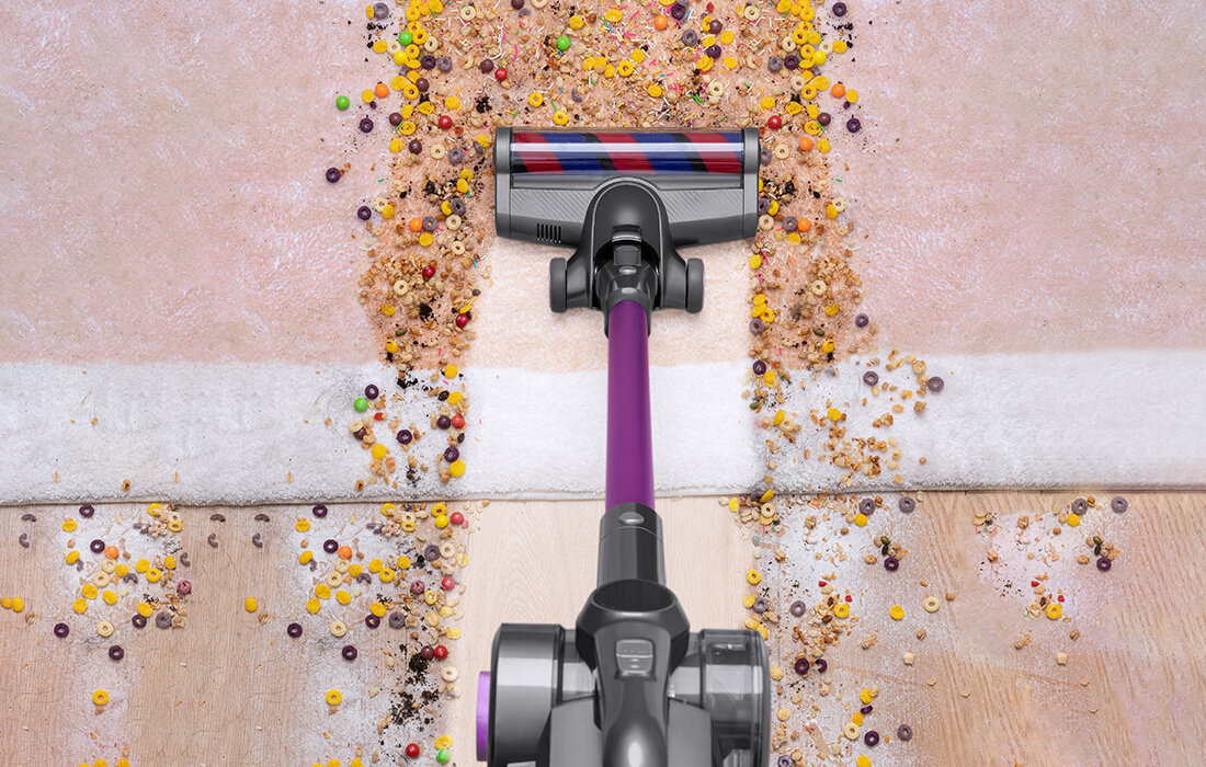 Odkurzacz bezprzewodowy JIMMY H8 Pro