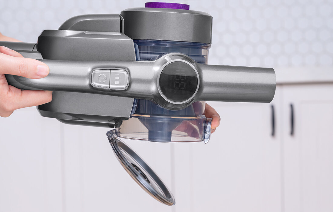 Odkurzacz bezprzewodowy JIMMY H8 Pro