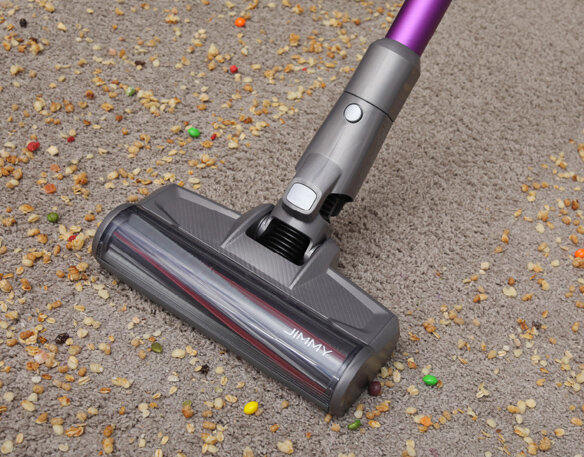 Odkurzacz bezprzewodowy JIMMY JV85 Pro