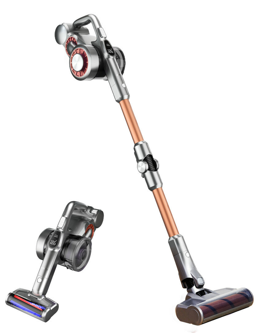 Odkurzacz bezprzewodowy JIMMY H9 Pro