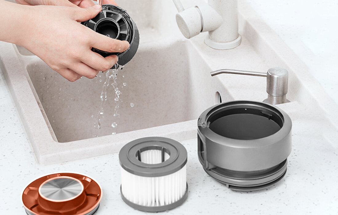 Odkurzacz bezprzewodowy JIMMY H9 Pro