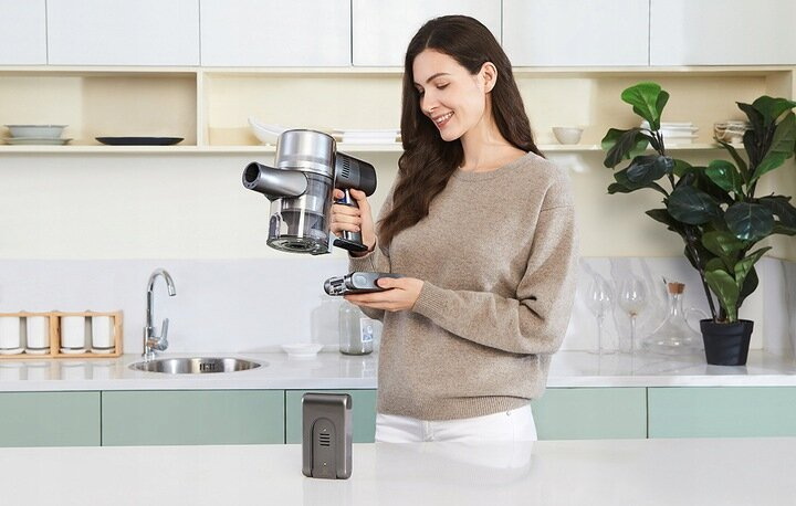 Odkurzacz bezprzewodowy DREAME T20 Pro